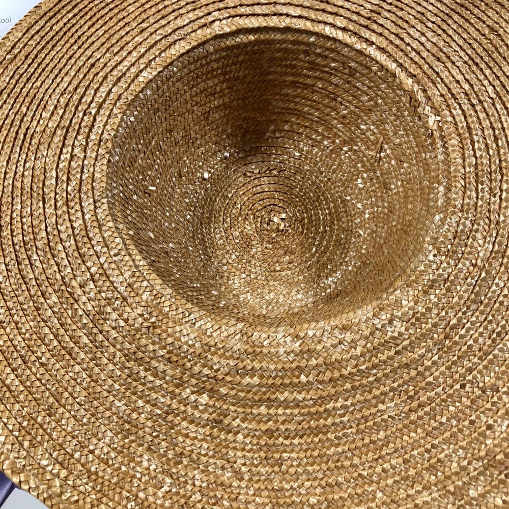 Straw hat - Picture 5 of 5
